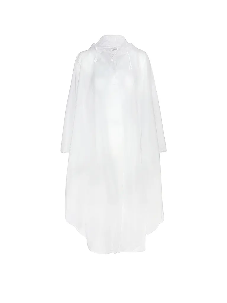 PRO-X ELEMENTS | Poncho de lluvia York | Transparente