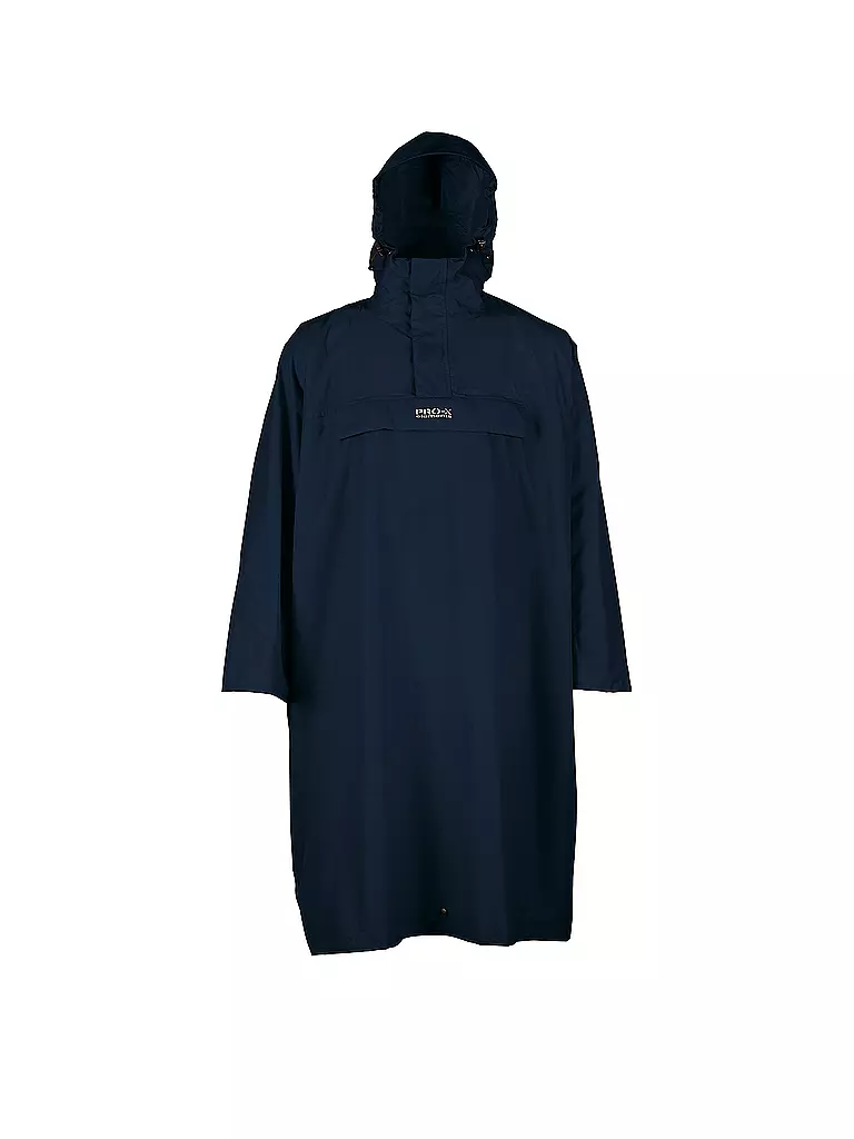 PRO-X ELEMENTS | Poncho High Peak para adultos | Azul oscuro
