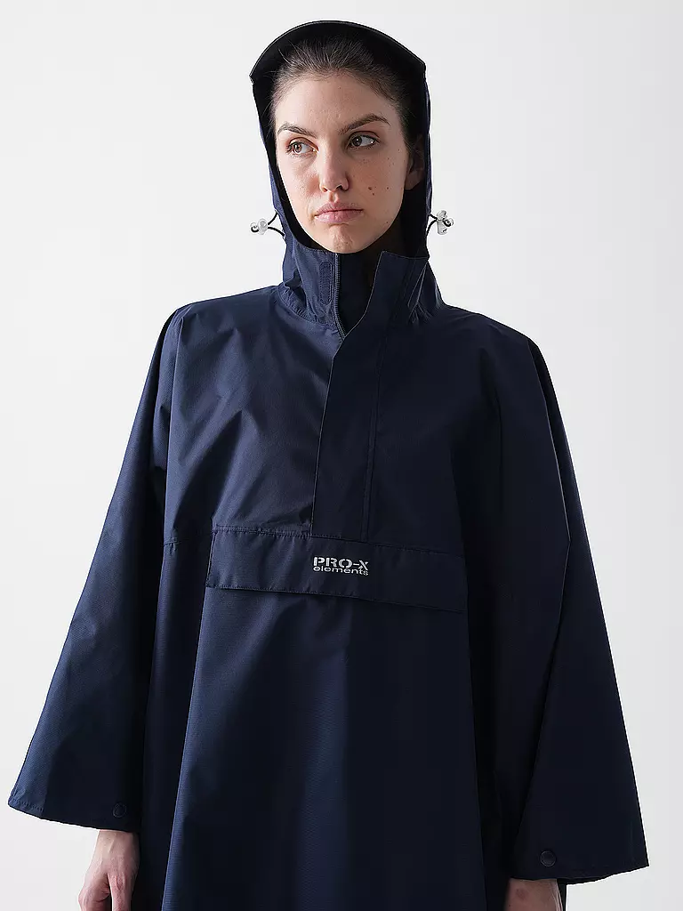 PRO-X ELEMENTS | Poncho High Peak para adultos |