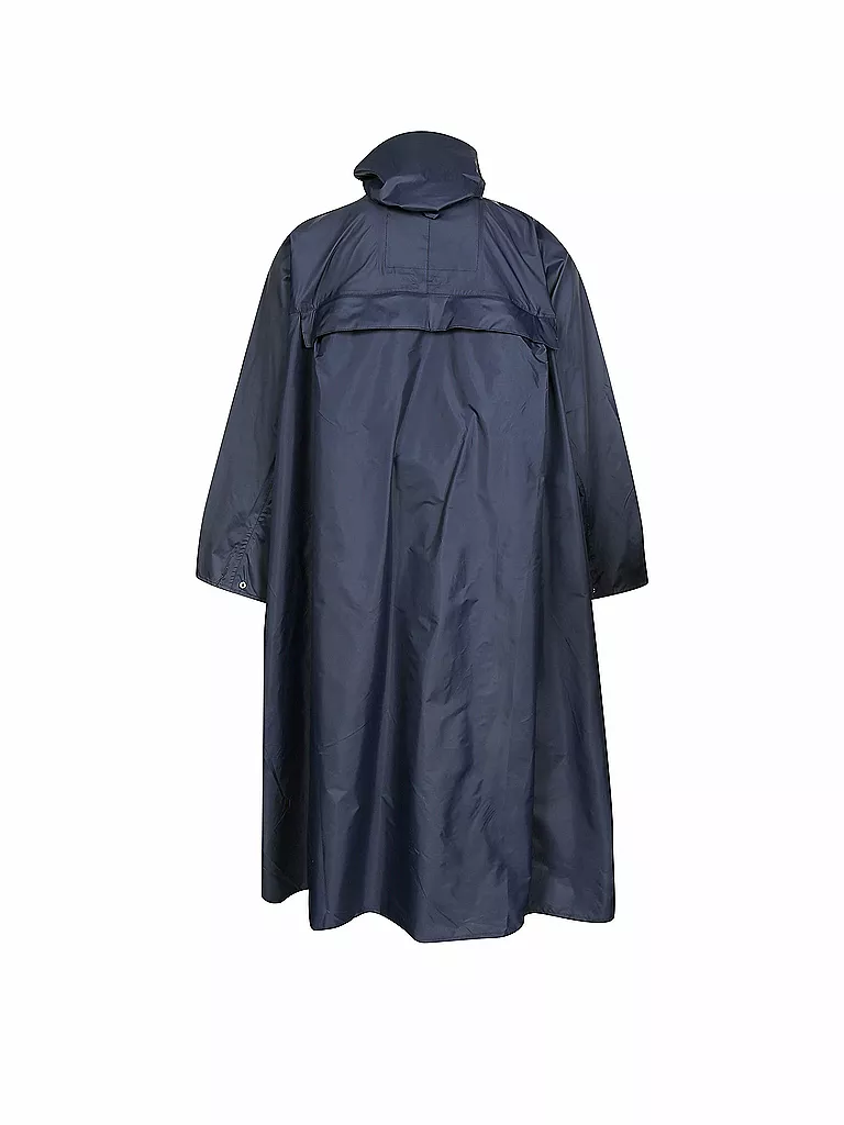 PRO-X ELEMENTS | Poncho Matterhorn X Plus RS | Azul oscuro