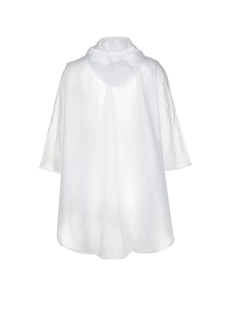 PRO-X ELEMENTS | Poncho Rainy para niños | Transparente