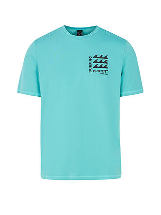 PROTEST | Camiseta de licra para hombre PRTDeer Surf