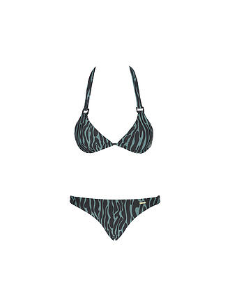 PROTEST | Bikini de mujer PRTDate Zebra Triangel