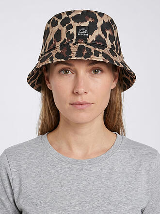 PROTEST | Sombrero de sol para mujer PRTHulme Leopard