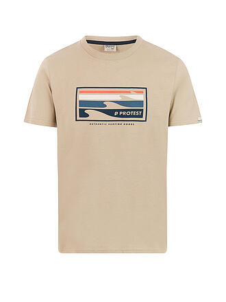 PROTEST | Camiseta de playa para hombre PRTHanwell