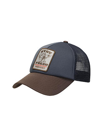 PROTEST | Gorra PRTBadger Trucker para hombre
