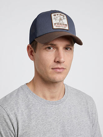 PROTEST | Gorra PRTBadger Trucker para hombre