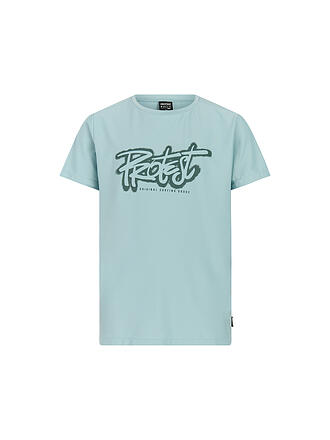 PROTEST | Camiseta de playa para niño PRTCaptain JR Surf