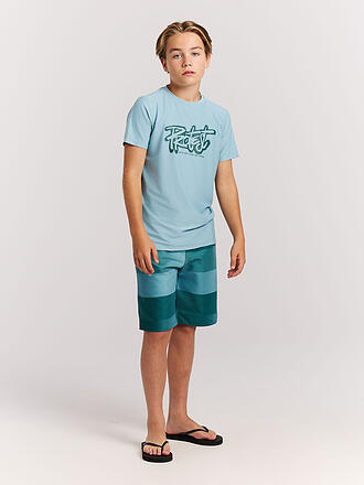 PROTEST | Camiseta de playa para niño PRTCaptain JR Surf