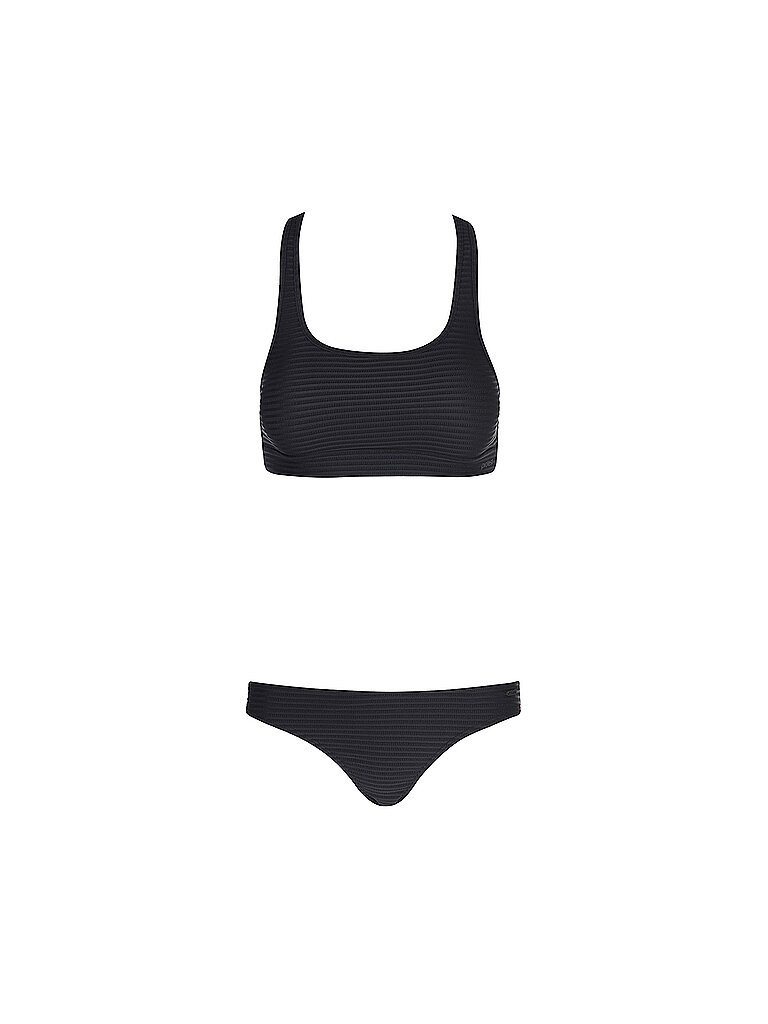 Bikini de mujer PRTEager 25 Surf negro S