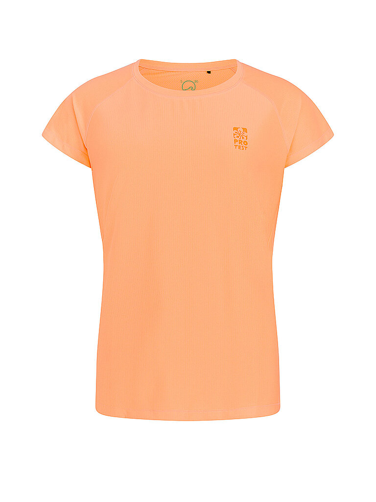 Beachshirt de mujer PRTMagia Surf naranja XS
