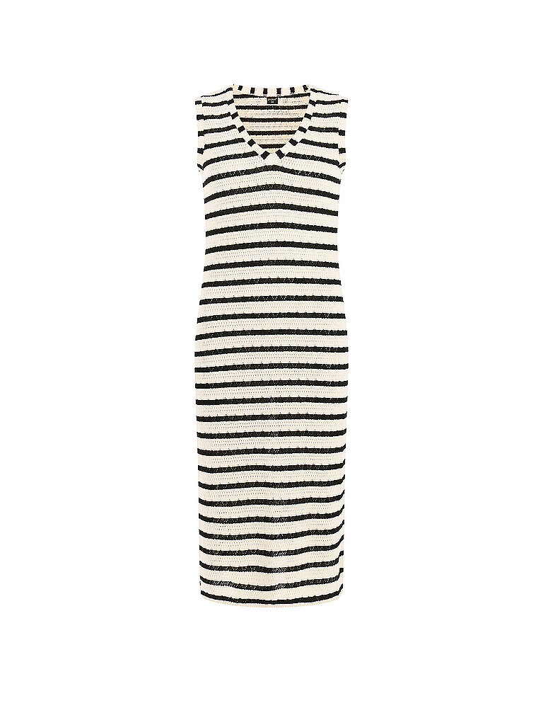 Vestido playero de mujer PRTExotic crema L