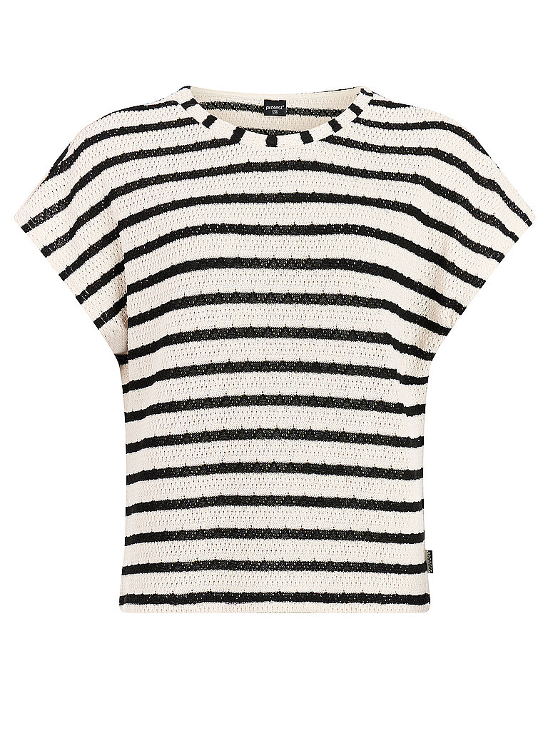 Beachshirt de mujer PRTEster crema XL