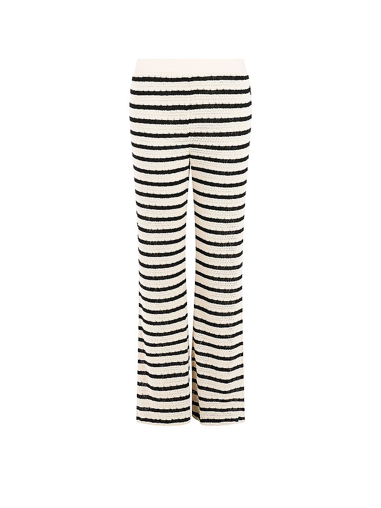 Pantalones de playa para mujer PRTGosha crema S