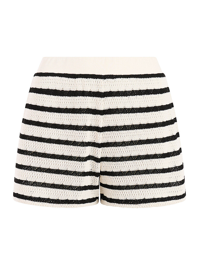 Shorts de playa para mujer PRTCabin crema XS