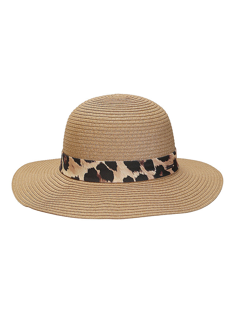 Sombrero de sol para mujer PRTHaik camel 55