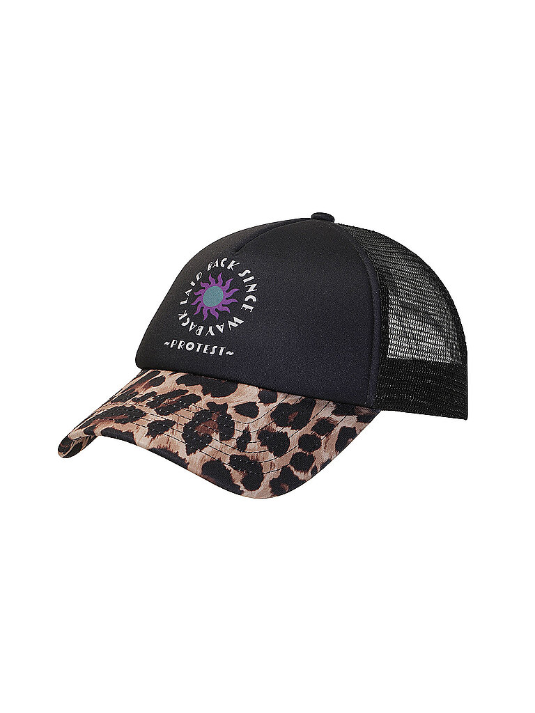 Gorra de mujer PRTPrawn camel 55