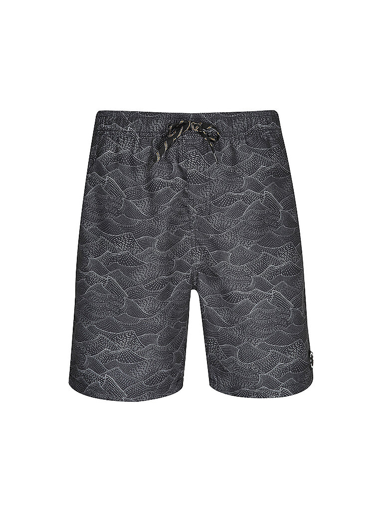 Bañador de hombre PRTAcorn negro S