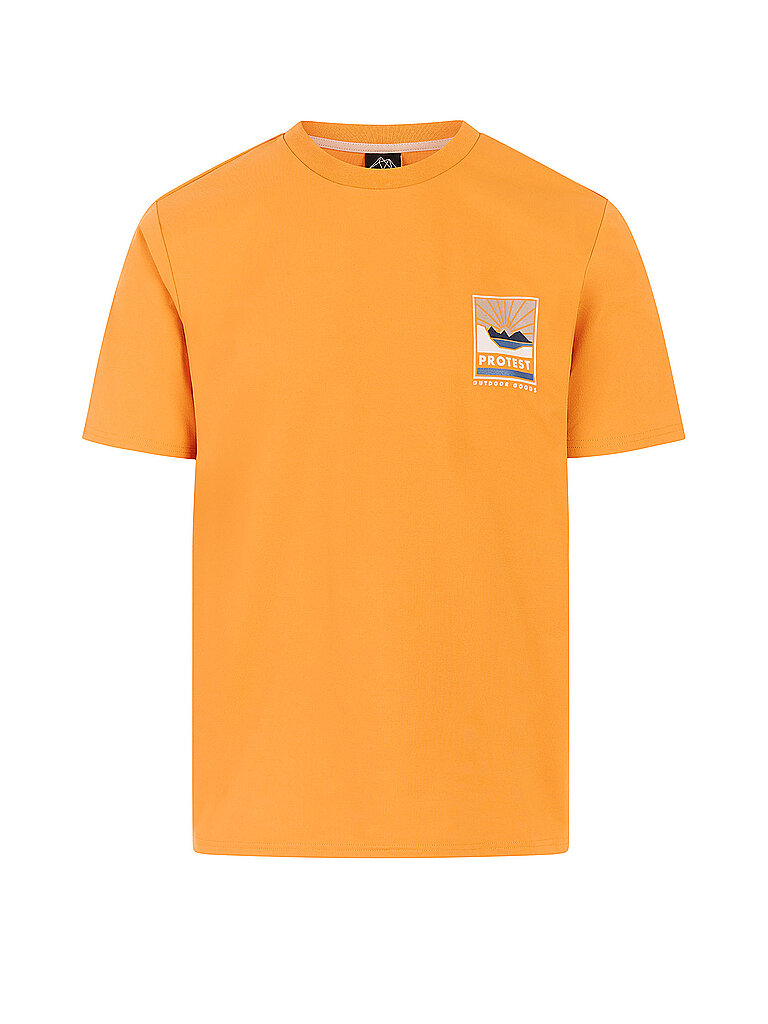 Camiseta de playa para hombre PRTTarrant camel XL