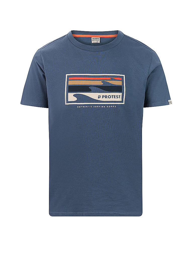 Camiseta de playa para hombre PRTHanwell azul S
