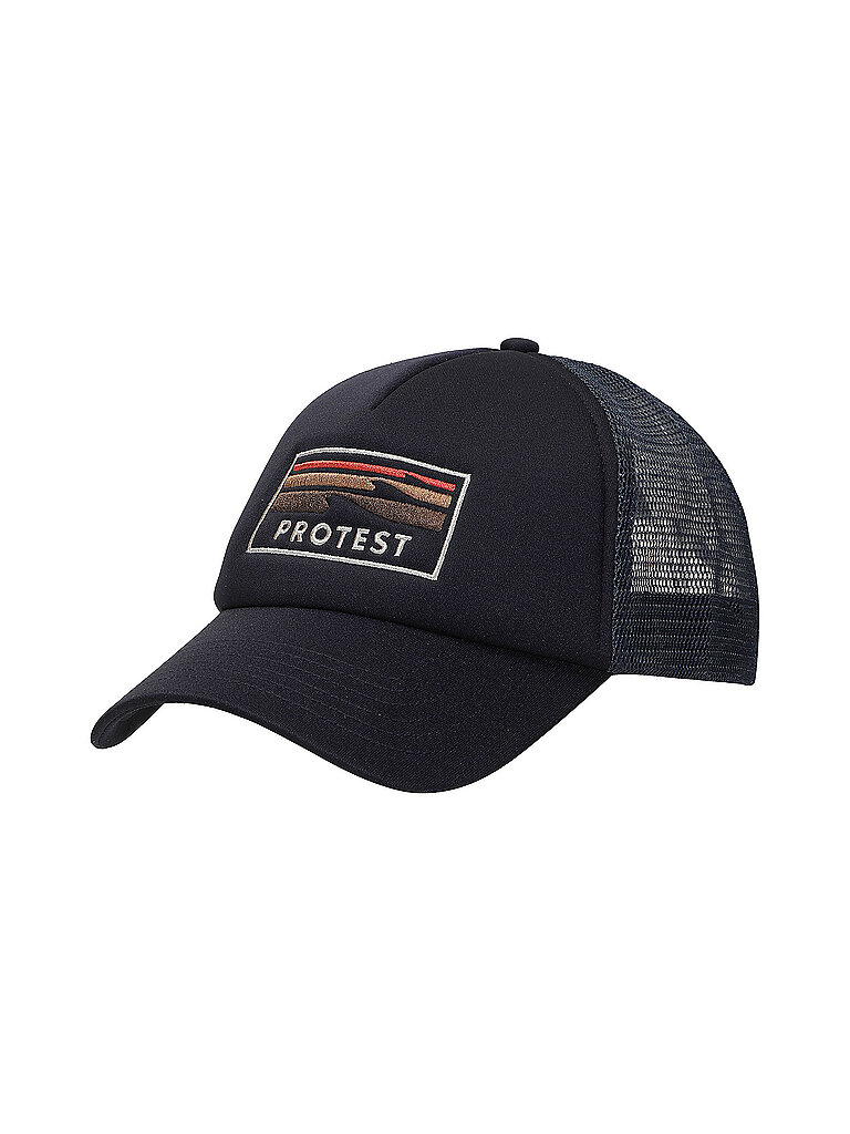 Gorra de hombre PRTTeasal Trucker azul oscuro 59