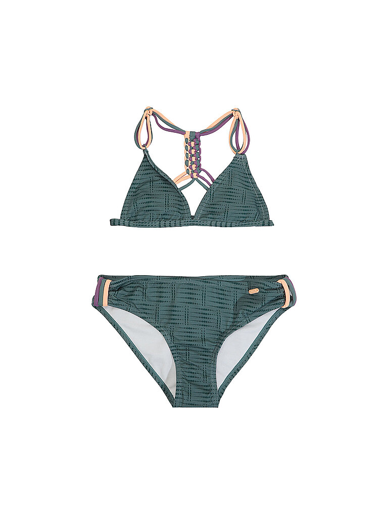 Bikini para niña PRTFimkes JR gasolina 140