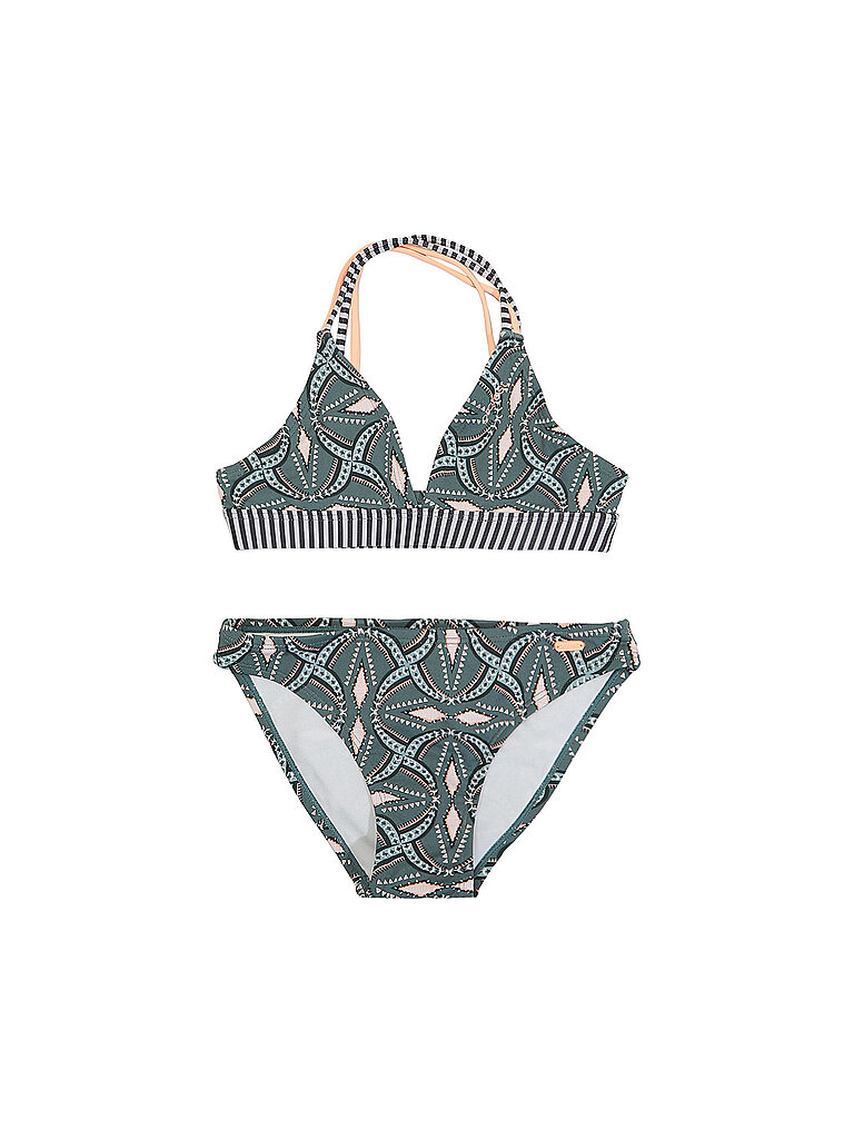 Bikini para niña PRTSuzana JR multicolor 140