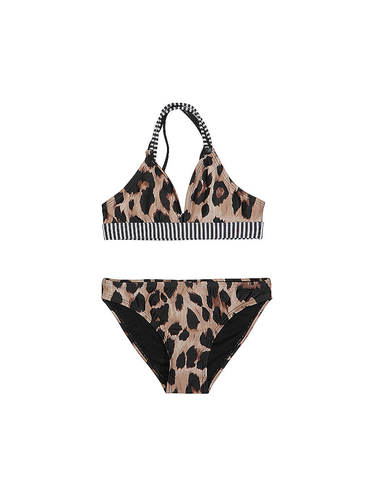 Bikini para niña PRTSuzana JR camel 164