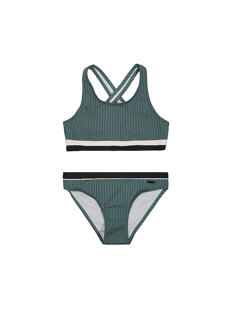 Bikini para niña PRTYvette JR gasolina 176