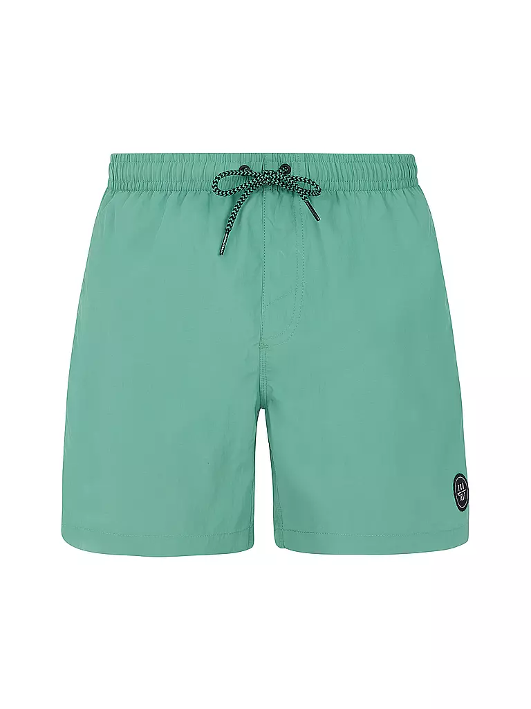 PROTEST | Bañador de hombre FASTER | Verde claro