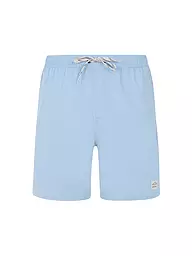 PROTEST | Bañador de hombre PRTBAKY | Azul claro