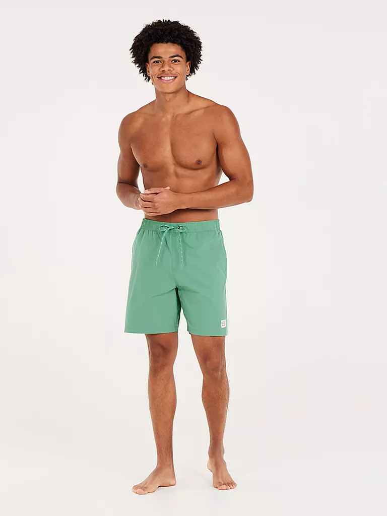 PROTEST | Bañador de hombre PRTBAKY | Verde claro