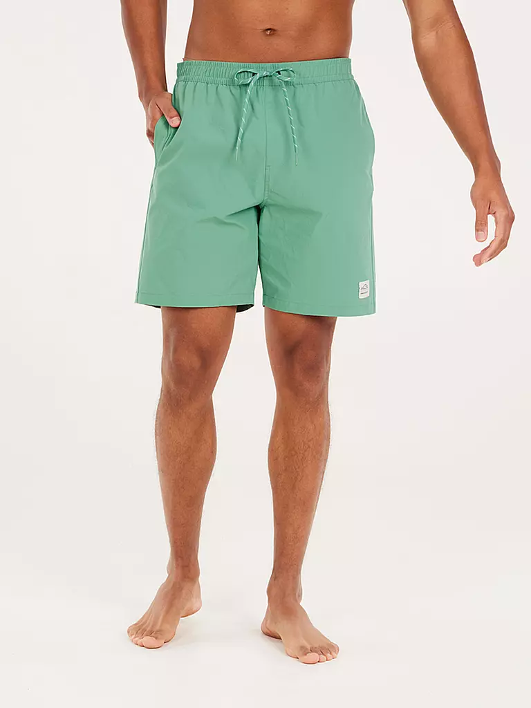 PROTEST | Bañador de hombre PRTBAKY | Verde claro