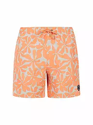 PROTEST | Bañador de hombre PRTBaza | Naranja