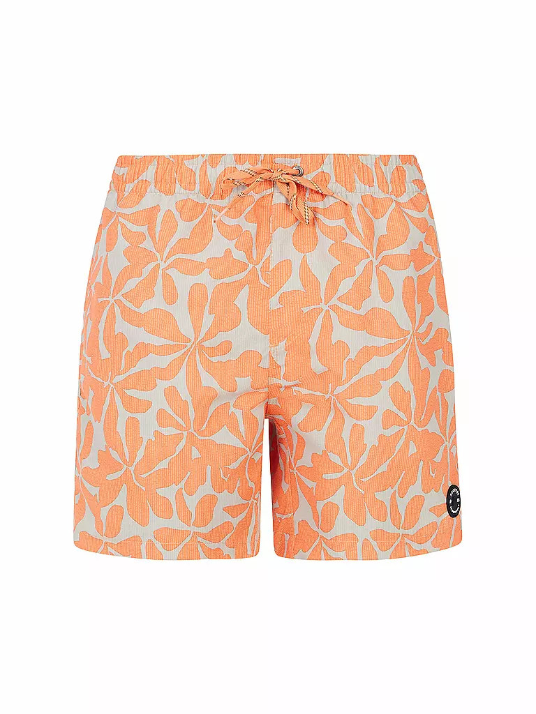PROTEST | Bañador de hombre PRTBaza | Naranja