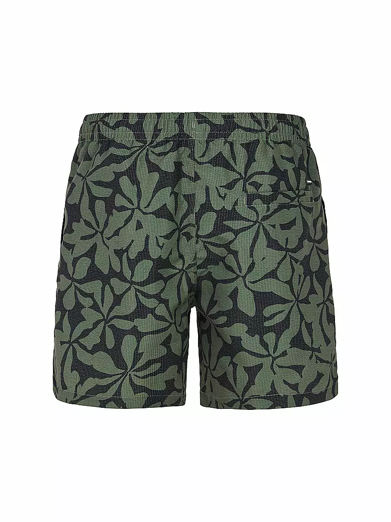 PROTEST | Bañador de hombre PRTBaza | Oliva