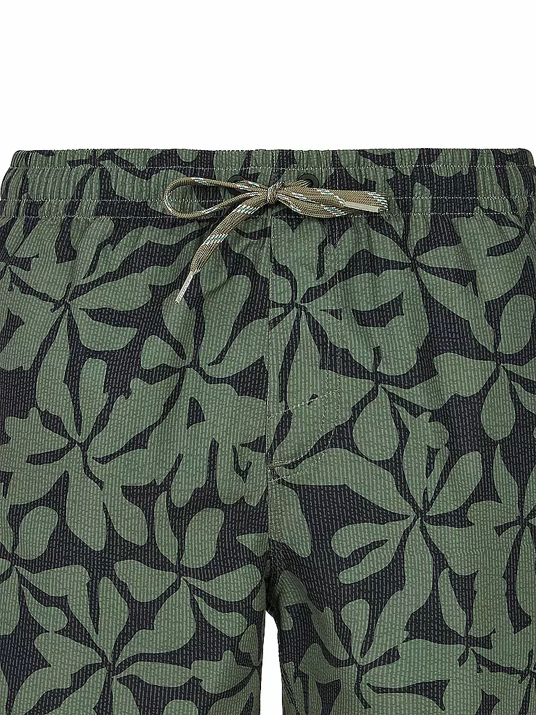 PROTEST | Bañador de hombre PRTBaza | Oliva