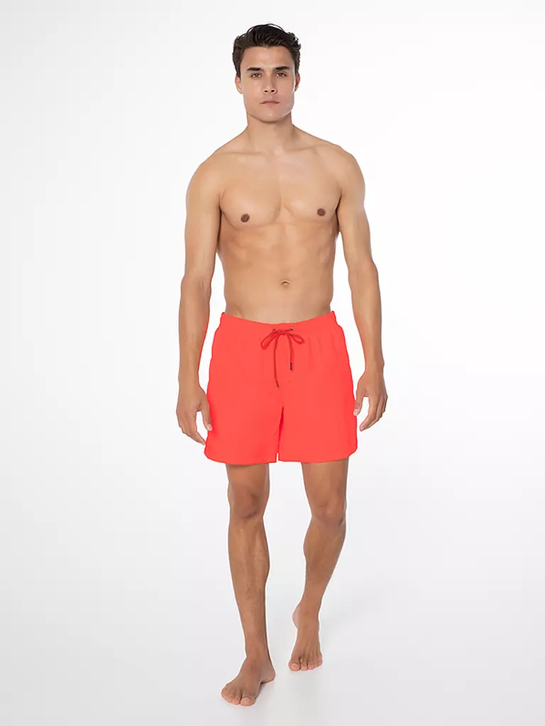 PROTEST | Bañador para hombre FASTER | Coral