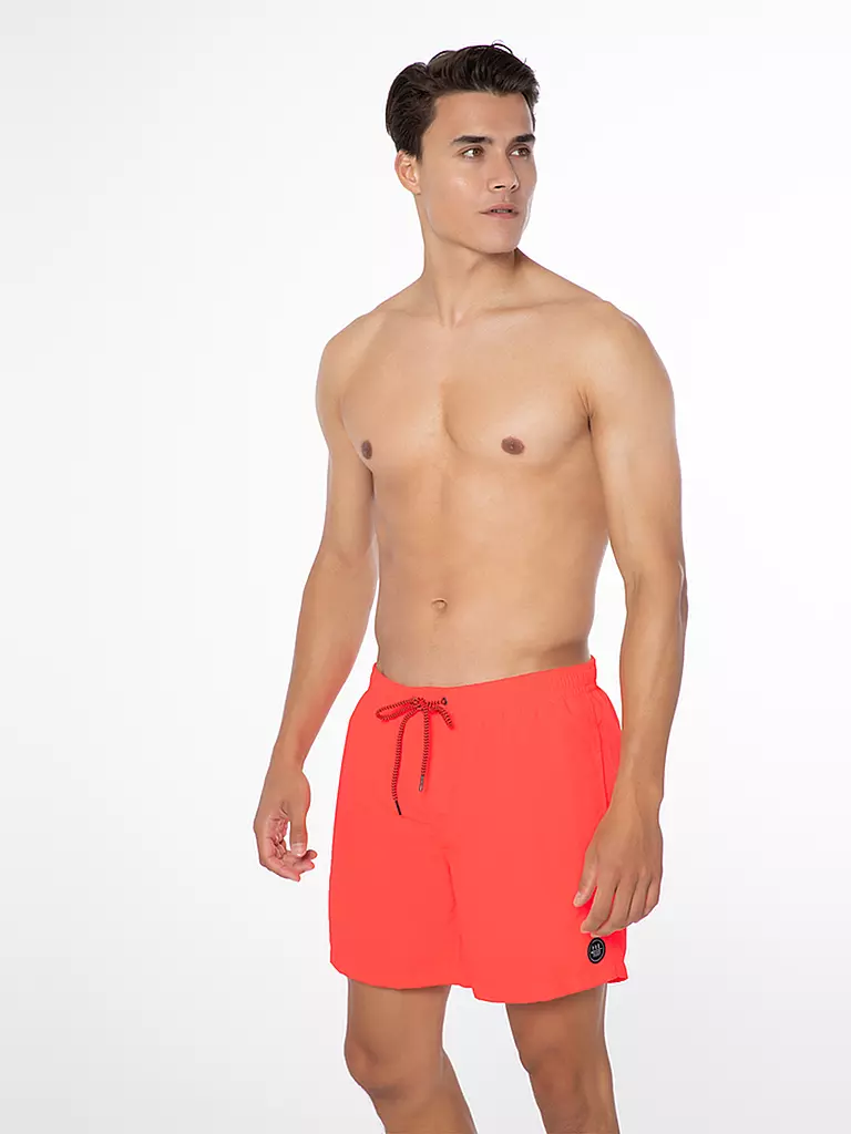 PROTEST | Bañador para hombre FASTER | Coral