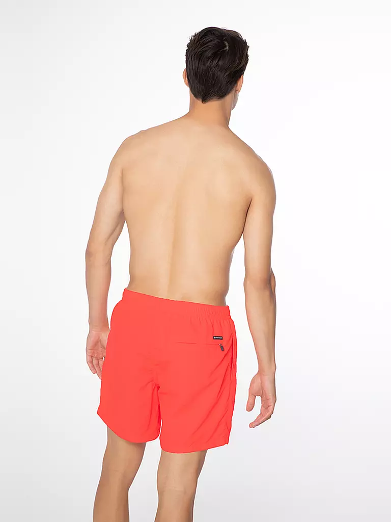 PROTEST | Bañador para hombre FASTER | Coral