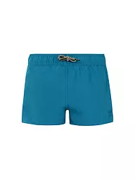 PROTEST | Bañador para niña PRTEVI JR | Petróleo