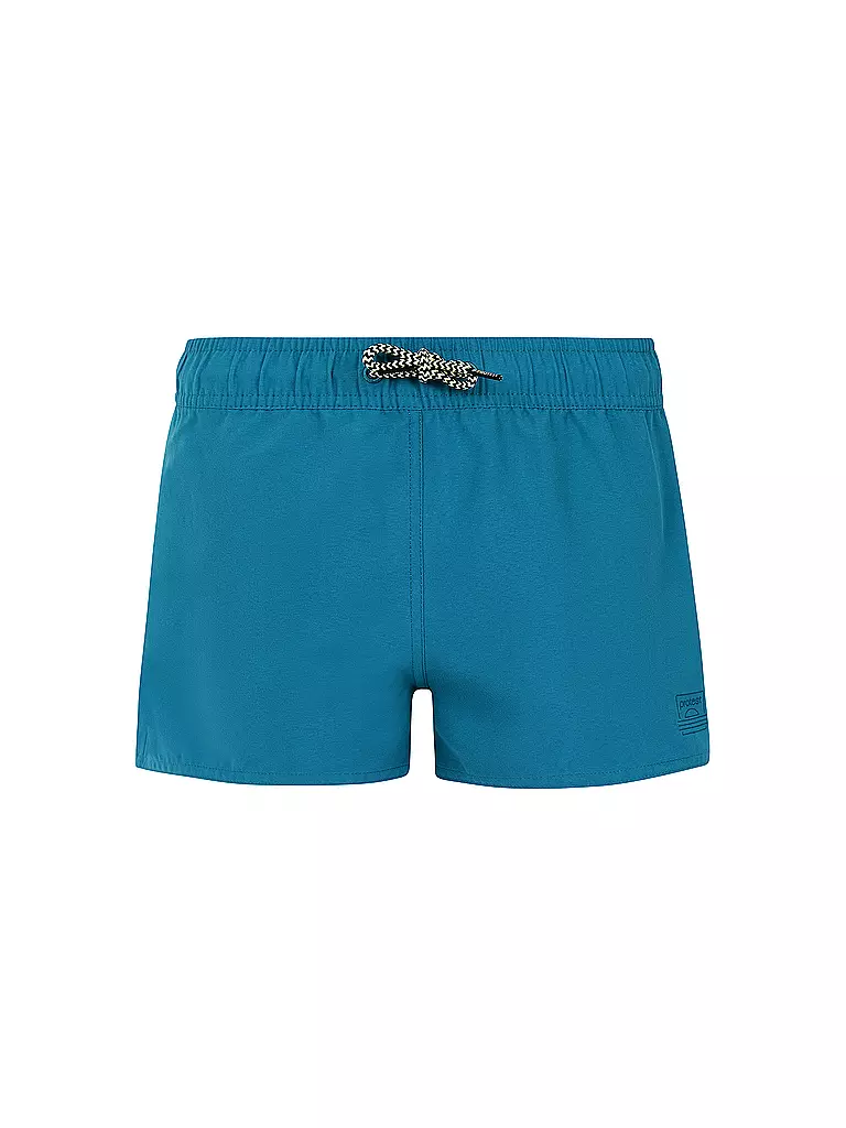 PROTEST | Bañador para niña PRTEVI JR | Petróleo