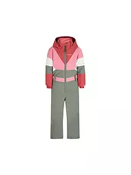 PROTEST | Baby Schneeanzug Prtmichon td | Verde oscuro