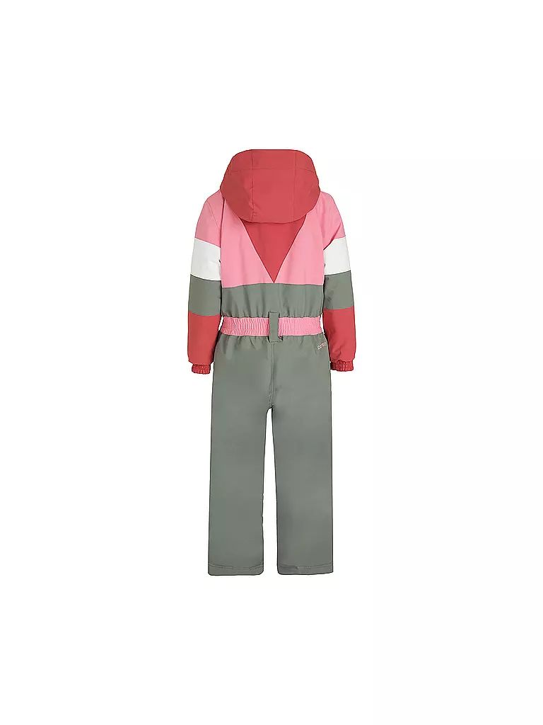 PROTEST | Baby Schneeanzug Prtmichon td | Verde oscuro