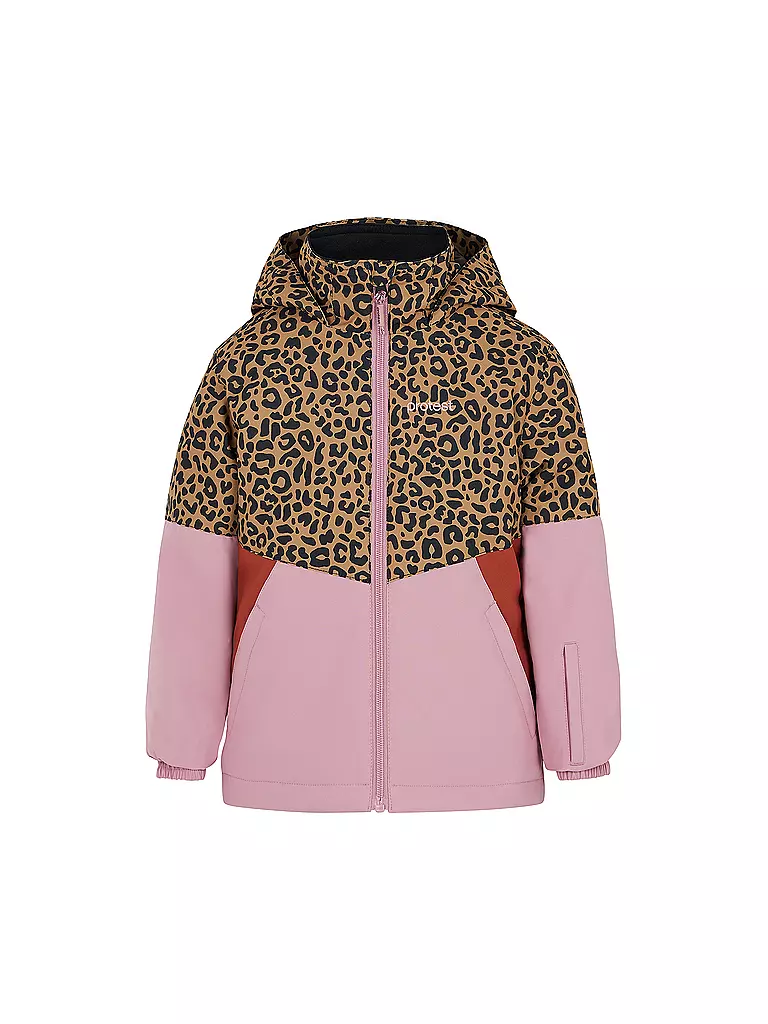 PROTEST | Baby Skijacke PRTLISKE TD Leopard | Rosa