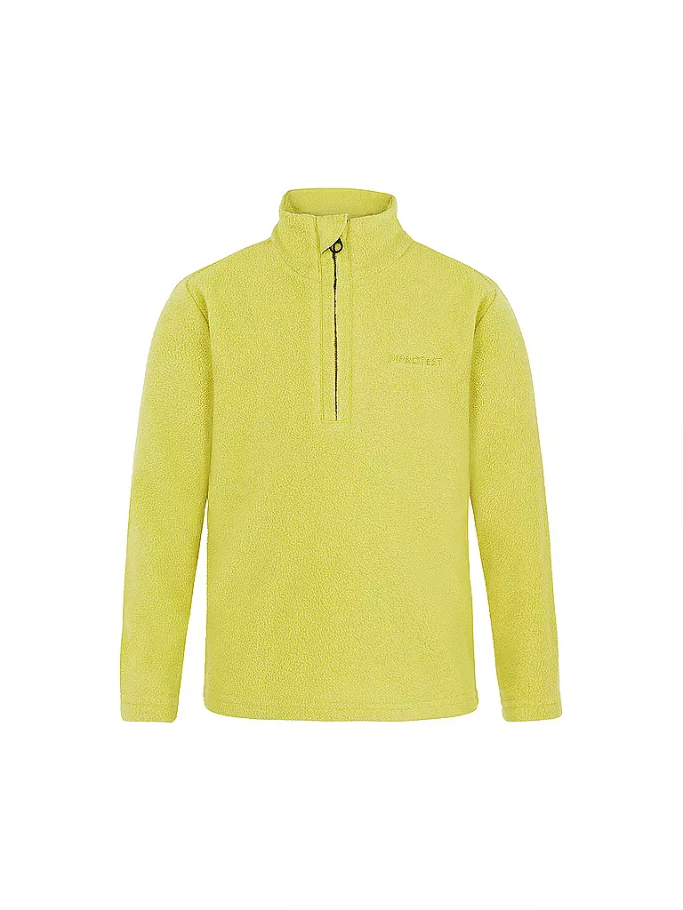 PROTEST | Baby Unterzieher PRTPERFECT TD 1/4 Zip | Amarillo