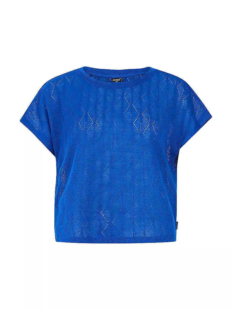 PROTEST | Beachshirt de mujer PRTIris | Azul