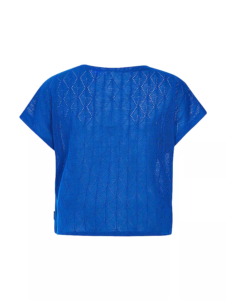 PROTEST | Beachshirt de mujer PRTIris | Azul