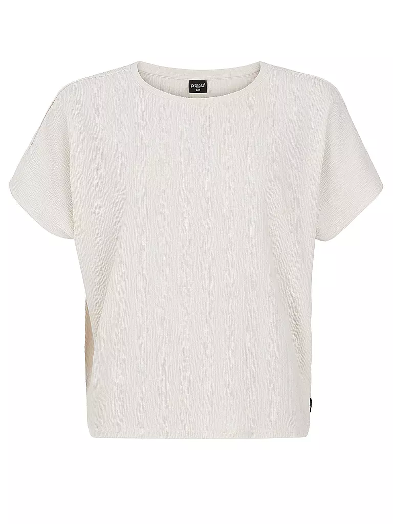 PROTEST | Beachshirt de mujer PRTLouas | Blanco