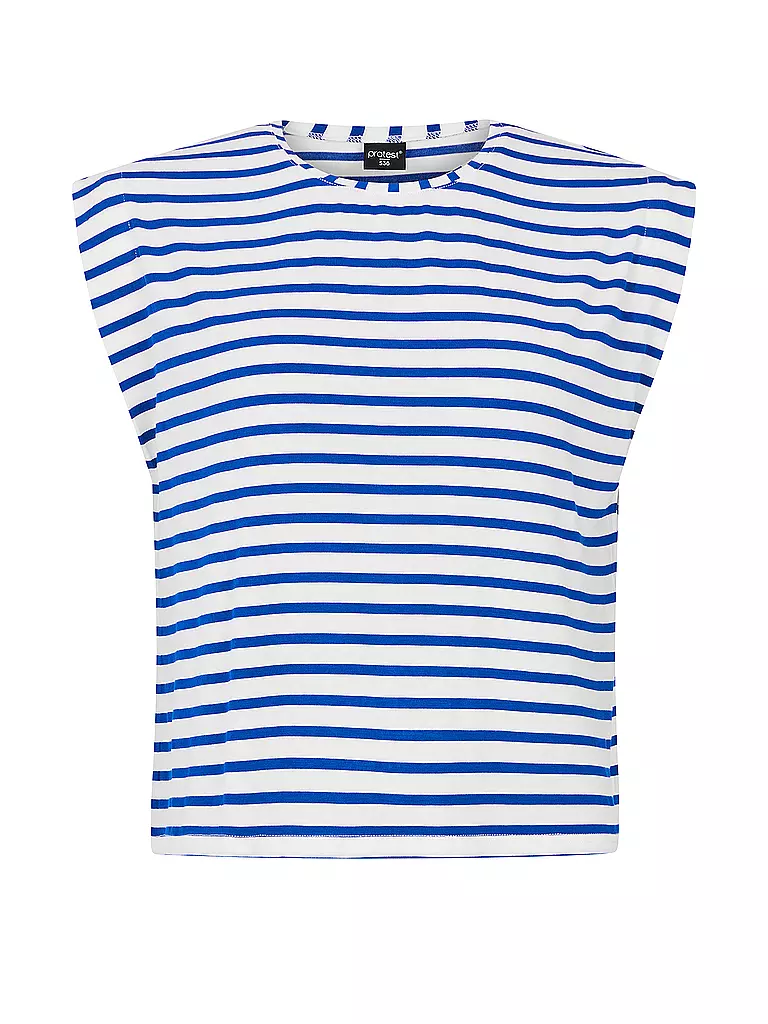 PROTEST | Beachshirt PRTHanso para mujer | Azul